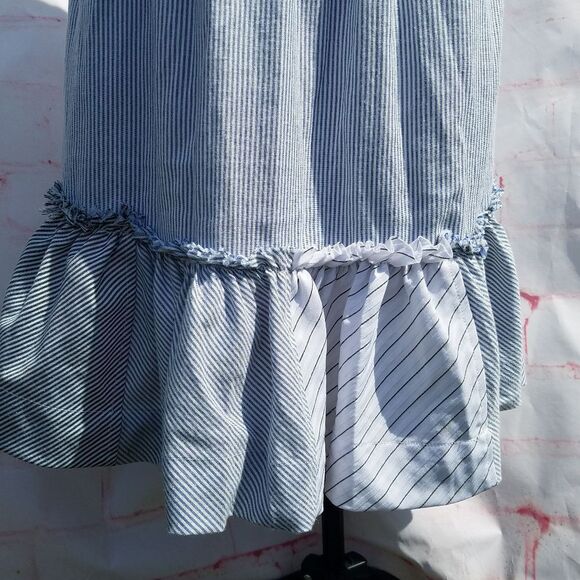 Mur mur striped dress small multinprint - Picture 6 of 6